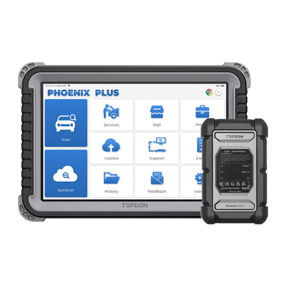 Professionelles Fahrzeugdiagnosegerät Phoenix Lite 2