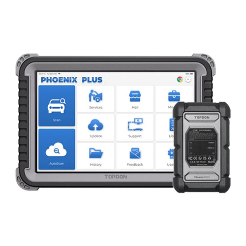 Professionelles Fahrzeugdiagnosegerät Phoenix Lite 2