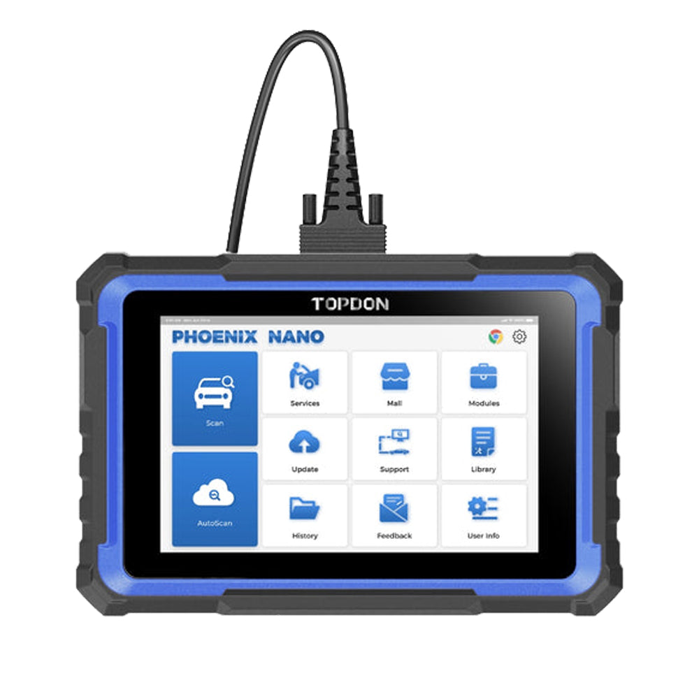 Professionelles Fahrzeugdiagnosegerät Phoenix Lite 2