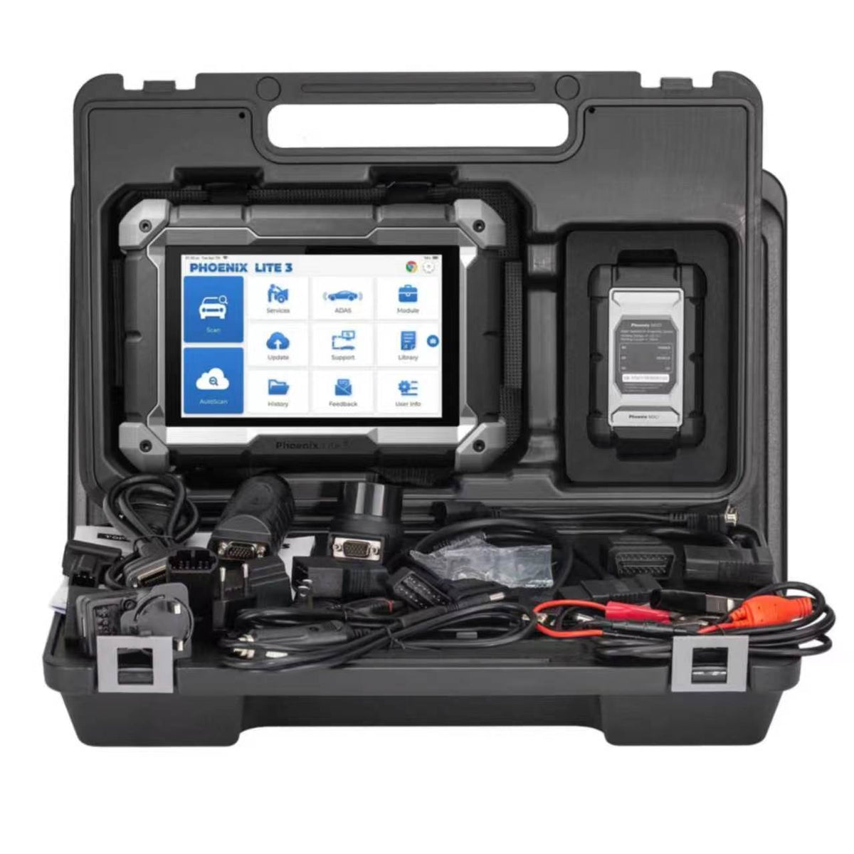 Professionelles Fahrzeugdiagnosegerät Phoenix Lite 2